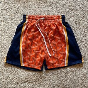 ⚡️RARE COLLECT & SELECT “WE BELIEVE” GOLDEN STATE WARRIORS SHORTS SZ M SZ S